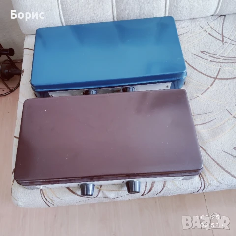 Къмпинг котлони 2бр