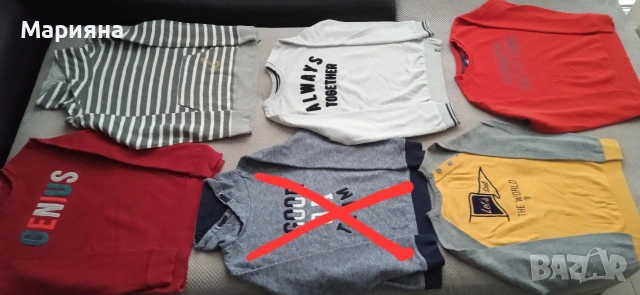 Детски дрехи 152 см.- Okaidi, La Redoute и други., снимка 8 - Детски комплекти - 51829079