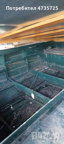 Лодка, снимка 3 - Селскостопанска техника - 53450895