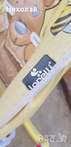 Детско столче за хранене, снимка 8 - Столчета за хранене - 51054912