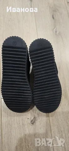 Детски боти U.S.Polo, снимка 4 - Детски боти и ботуши - 47323163