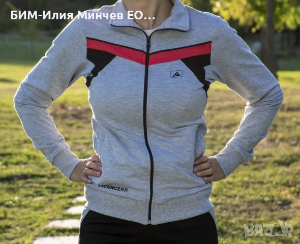 Български Дамски Спортен Екип № 202-2, снимка 1