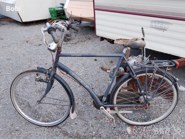 Велосипеди втора употреба нов внос Холандия 99 лв за брой, снимка 14 - Велосипеди - 38928499