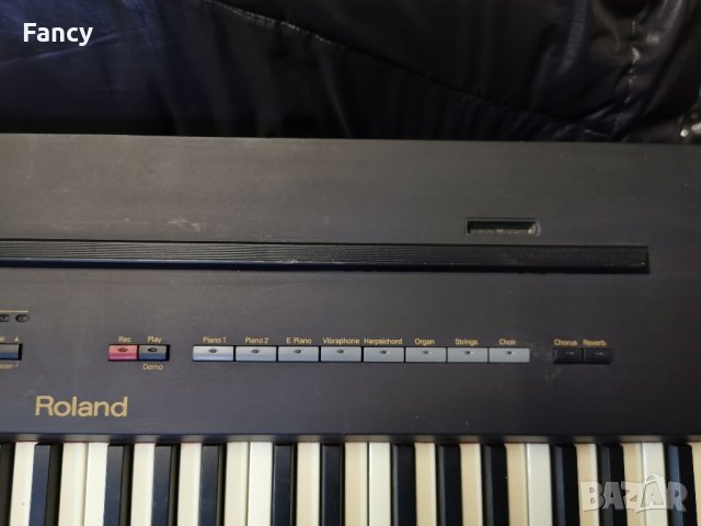 Дигитално пиано Roland EP 75 , снимка 3 - Пиана - 43786816