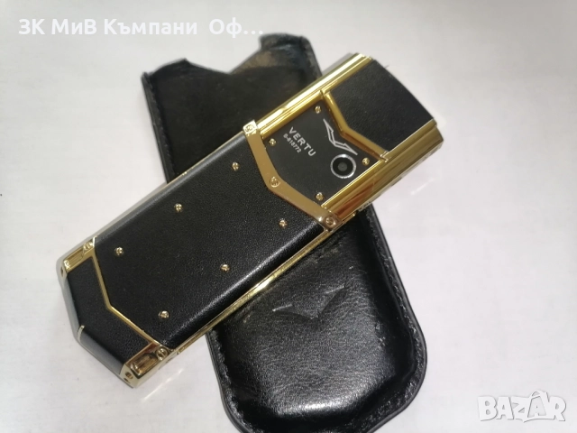 Мобилен телефон "Vertu", снимка 2 - Други - 52696326