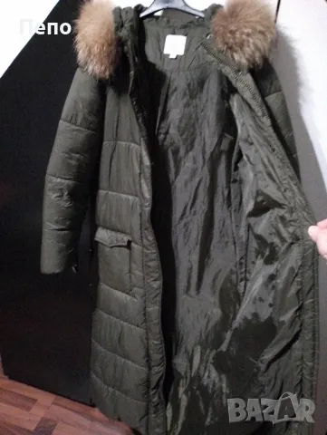 Зимна шуба, снимка 4 - Якета - 47991071