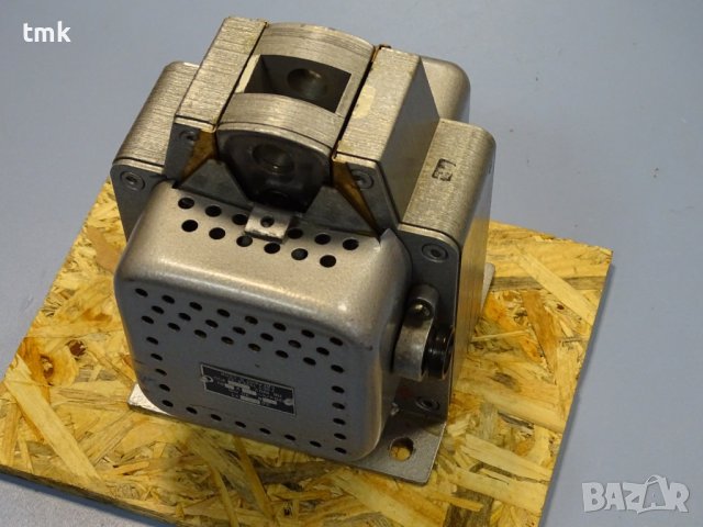 Ел.магнит ЭД 10102 У3 , 160N, 380V, снимка 3 - Резервни части за машини - 36916374