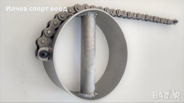 Ръкохватка пронация с верига 