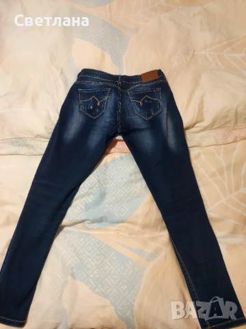 Дънки Gaudi Jeans,  M размер , снимка 2 - Дънки - 52348601