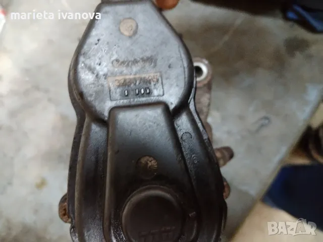 Заден спирачен апарат за Audi A5 , снимка 3 - Части - 47871582