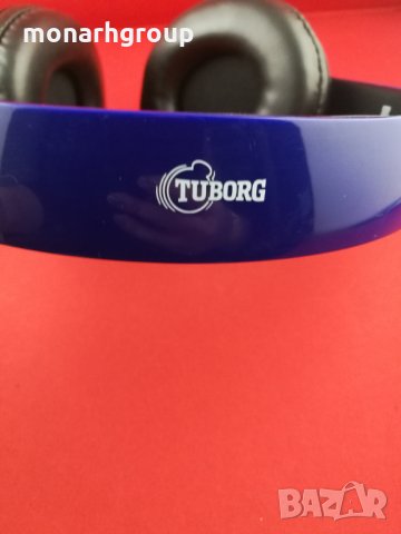Безжични слушалки TUBORG, снимка 6 - Слушалки и портативни колонки - 27147493