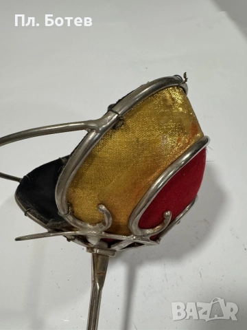 Стара шпага, рапира, сабя, остриете, снимка 4 - Антикварни и старинни предмети - 51660602