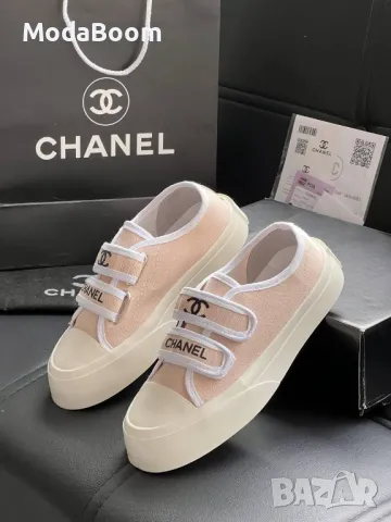 Ch🅰️nel дамски маратонки 