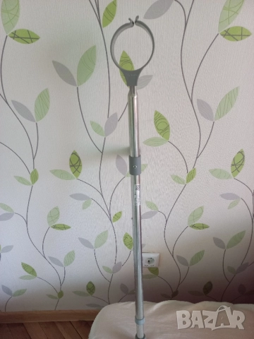 Алуминиеви единични патерици, снимка 6 - Грижа за възрастни - 52845057