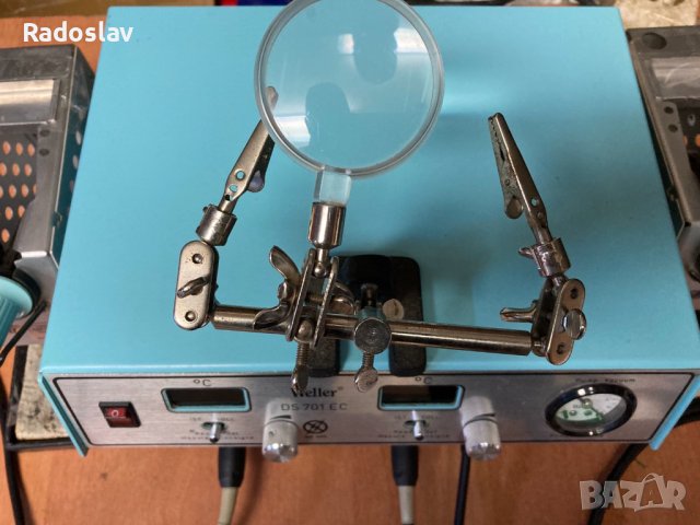 Weller DS 701 EC, снимка 5 - Други инструменти - 38235715