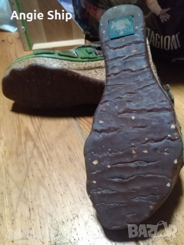 Сандали El Naturalista н. 36, снимка 6 - Сандали - 40461379