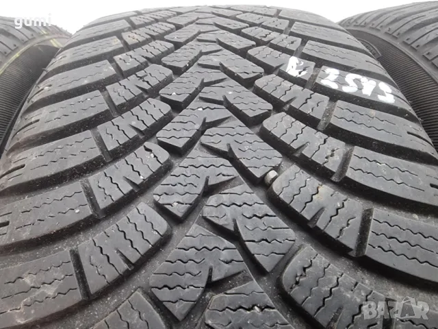 4бр зимни гуми 205/45/17 FALKEN L02549 , снимка 1