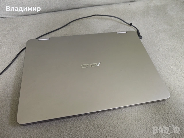 Лаптоп Asus VivoBook Flip 14 , снимка 7 - Лаптопи за дома - 53018161