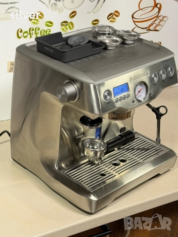 Кафемашина GASTROBACK , снимка 5 - Кафемашини - 53001941