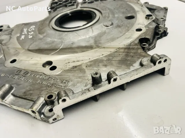 Капак за двигател за Ауди Audi SQ5 3.0 дизел 340 коня 059103173DA 2015, снимка 8 - Части - 48187589