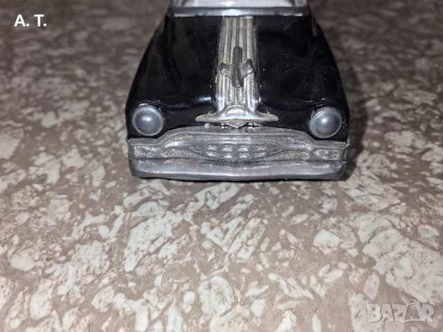 Винтич механична количка, снимка 5 - Колекции - 52452768