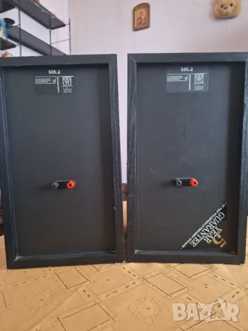 Тонколони WHARFEDALE LIMITED 505.2, снимка 2 - Тонколони - 49151181