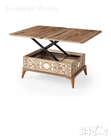 Интелигентна масичка, имаме модели и с колела , снимка 2 - Маси - 52370168