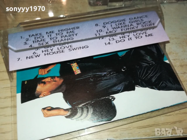 MR.LEE-TAPE 1107251957, снимка 5 - Аудио касети - 50990914