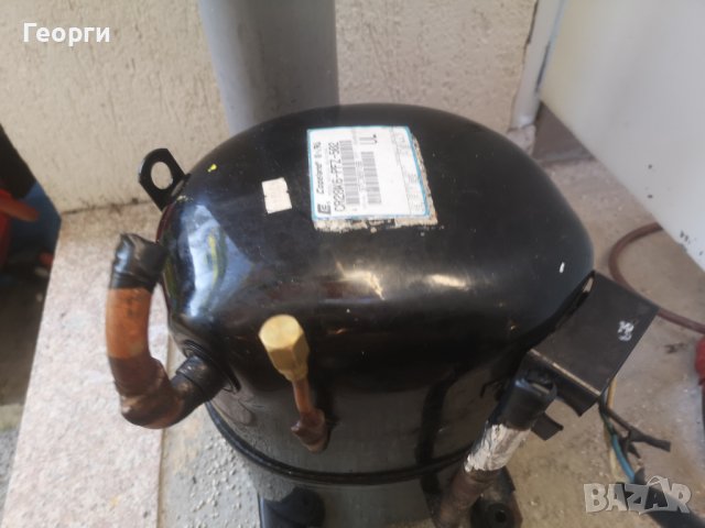 компресор Copeland CR28K6-PFZ-582, снимка 3 - Компресори - 37479349