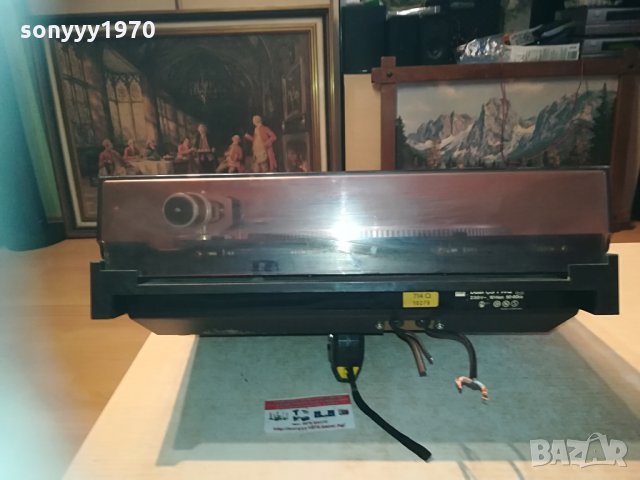 dual cs714q made in germany 1004212027, снимка 14 - Грамофони - 32500701