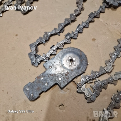 Вериги Дружба Урал , снимка 9 - Селскостопанска техника - 51622973