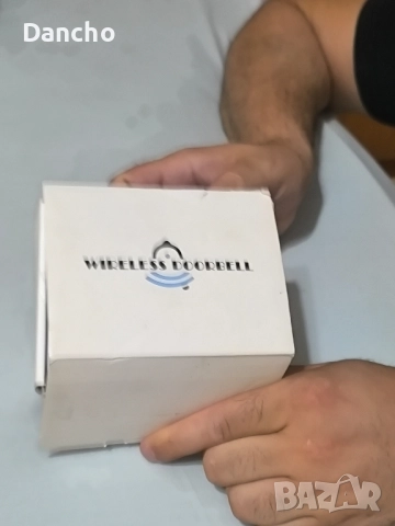 Безжичен звънец Нов, снимка 2 - Друга електроника - 51597167