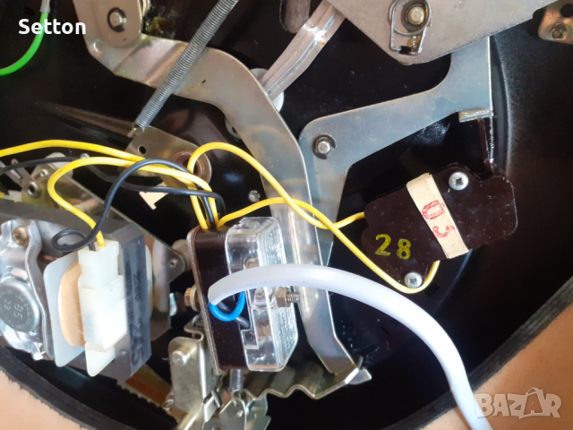 Garrard  SP 25 MK III с нова доза, снимка 10 - Грамофони - 44857136