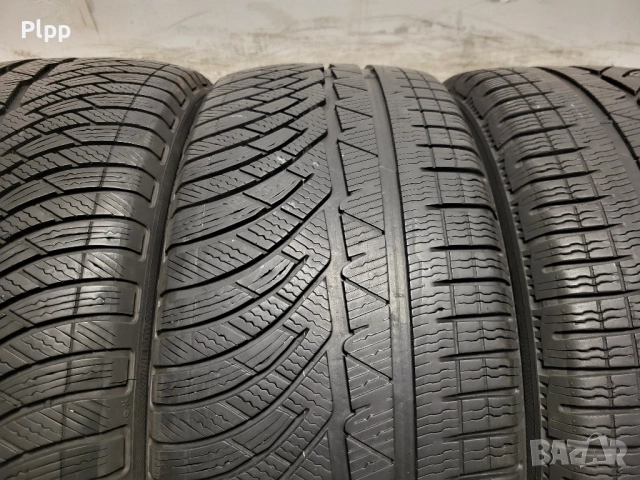 235/45/18 Michelin / зимни гуми, снимка 4 - Гуми и джанти - 51988661