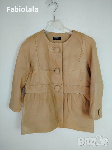 Principles leather Jacket L, снимка 8 - Сака - 44064891