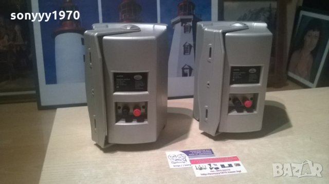 MAGNAT MATRIX GERMANY-2БР-22Х16Х16СМ, снимка 13 - Тонколони - 28194989