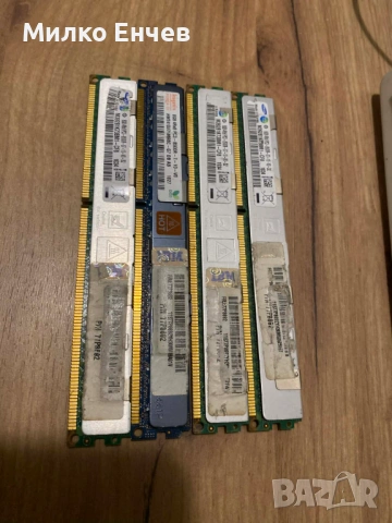RAM SDRAM DDR DDR2 DDR3 DDR4 SODIMM ECC , снимка 9 - RAM памет - 53459245