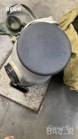 Противогази за коне , снимка 5 - Антикварни и старинни предмети - 52527874