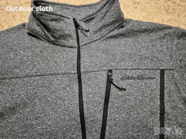 Eddie Bauer First Ascent термо блуза , снимка 2 - Блузи - 49157040