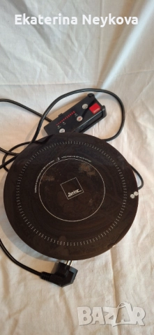 Индукционен котлон Spring със SmartScan технология, снимка 3 - Котлони - 52200162