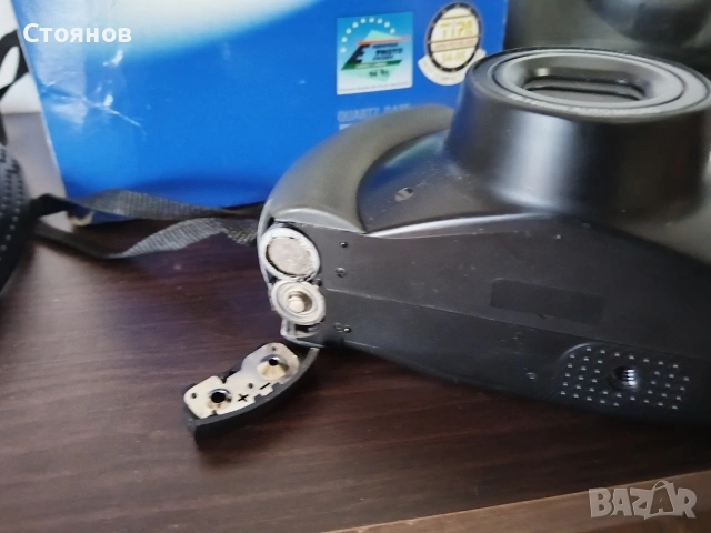 Камери SAMSUNG ECX 1, SAMSUNG KENOX FX-4 дизайн от F.A. Porsche, снимка 15 - Фотоапарати - 47643293