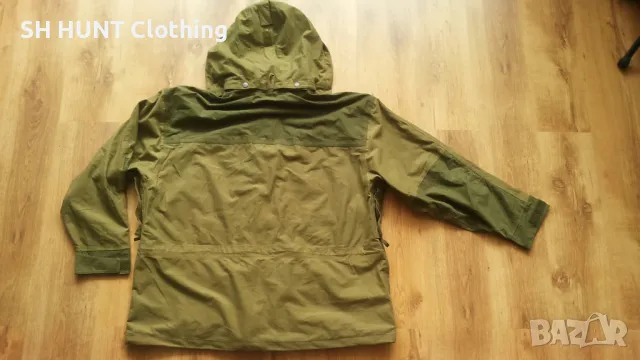 DOVREFJELL WATERPROOF BREATHABLE Jacket размер 6XL за лов яке водонепромокаемо - 1147, снимка 2 - Екипировка - 50248721