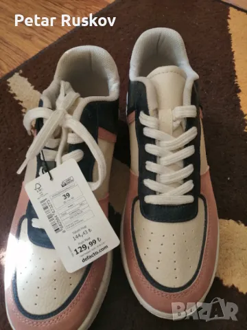 Маратонки defacto, снимка 3 - Маратонки - 47589873