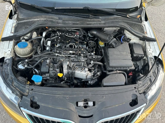 Skoda Rapid, снимка 10 - Автомобили и джипове - 51138827