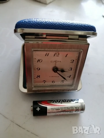 Немски механичен часовник, будилник