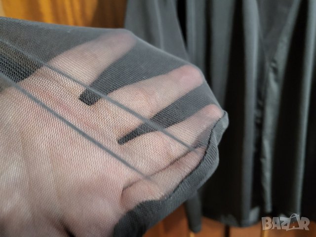 Интересна блузка ZANZEA , снимка 2 - Блузи с дълъг ръкав и пуловери - 43349253