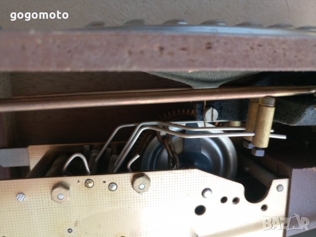 оригинален стенен часовник Junghans първата половина на ХХ  век Original wall clock Antique German, снимка 9 - Антикварни и старинни предмети - 26108454