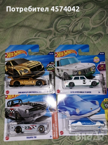 Колички Hot Wheels и Matchbox 1:64, снимка 3 - Коли, камиони, мотори, писти - 53525778