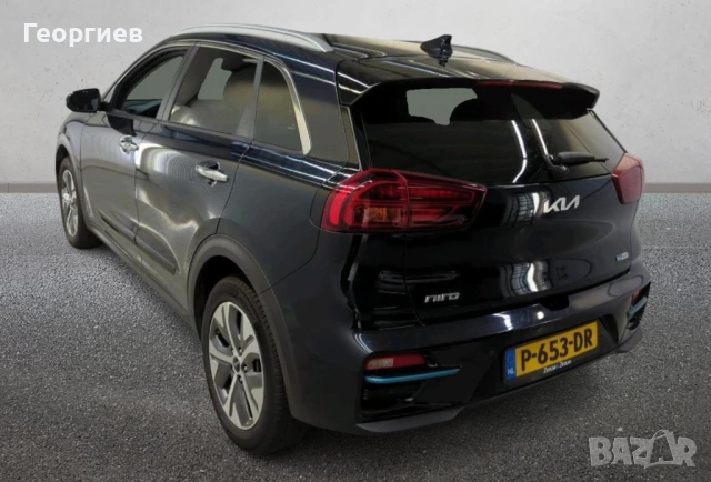 KIA e-Niro EV 64kWh ExecutiveLine+ full electric 204PS, снимка 4 - Автомобили и джипове - 53288578