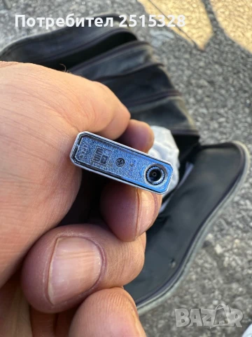 стара японска запалка win с лого кореком, снимка 3 - Колекции - 51257054